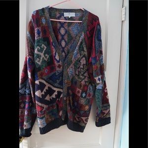 Peruvian connection males sweater